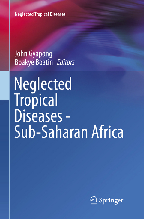 Neglected Tropical Diseases - Sub-Saharan Africa - 