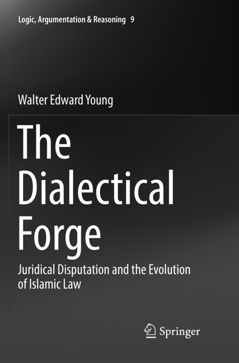 The Dialectical Forge - Walter Edward Young