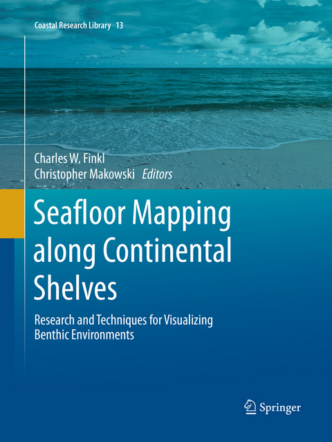 Seafloor Mapping along Continental Shelves - 