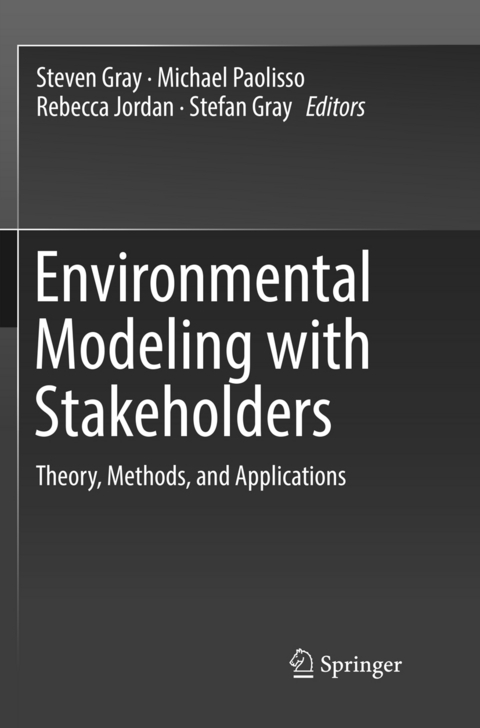 Environmental Modeling with Stakeholders - 