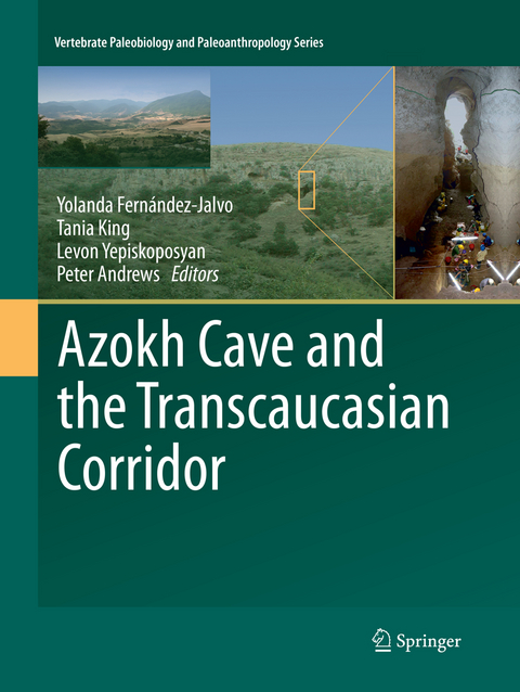 Azokh Cave and the Transcaucasian Corridor - 