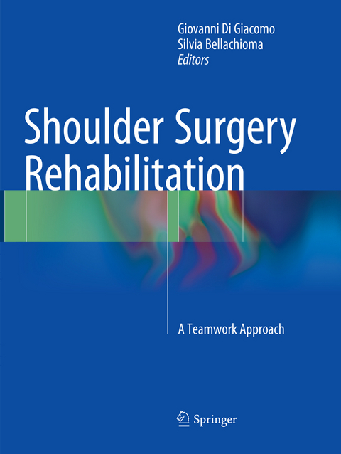 Shoulder Surgery Rehabilitation - 