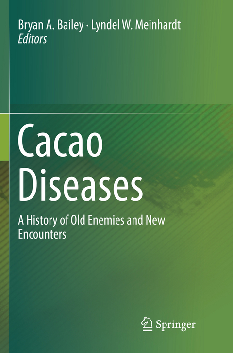 Cacao Diseases - 