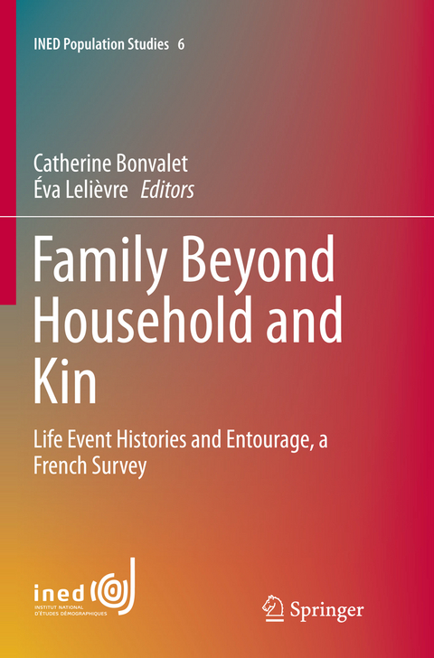 Family Beyond Household and Kin - 