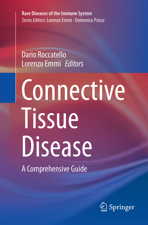 Connective Tissue Disease - 