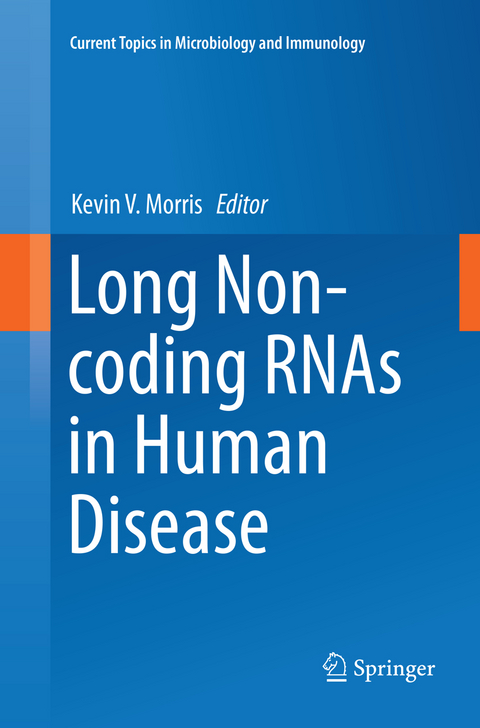 Long Non-coding RNAs in Human Disease - 