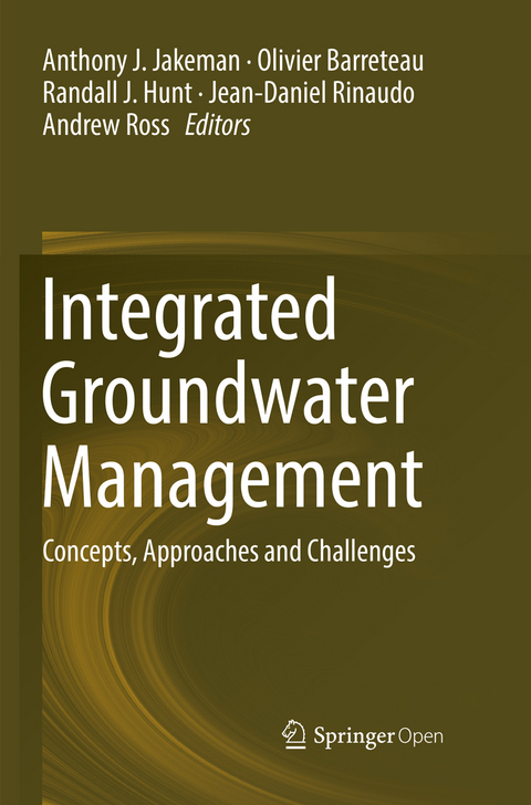 Integrated Groundwater Management - 