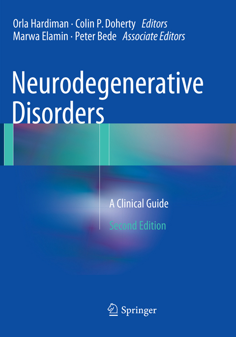 Neurodegenerative Disorders - 