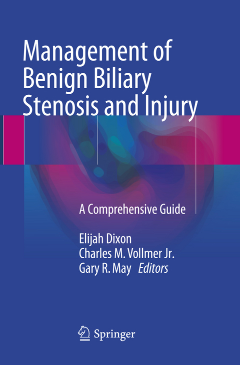 Management of Benign Biliary Stenosis and Injury - 