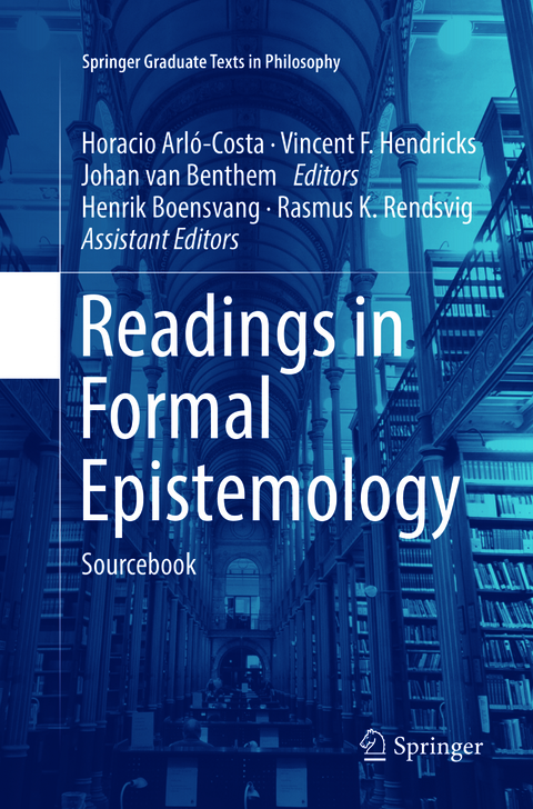 Readings in Formal Epistemology - 