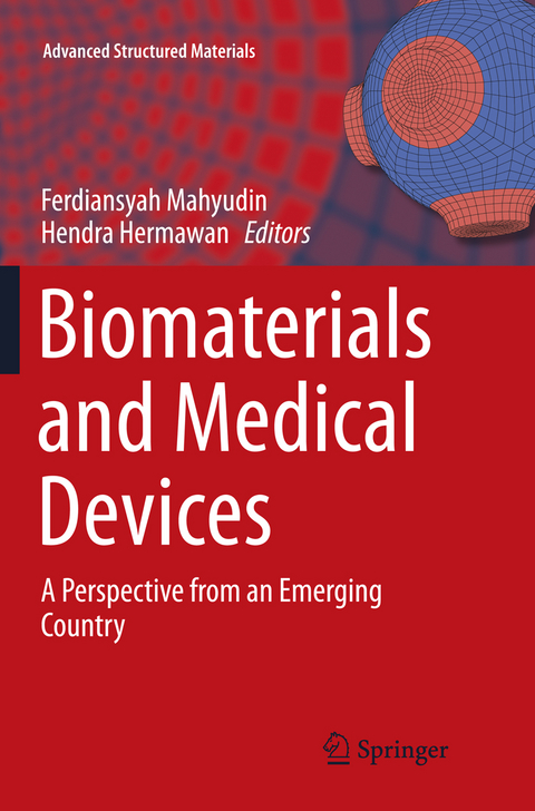 Biomaterials and Medical Devices - 