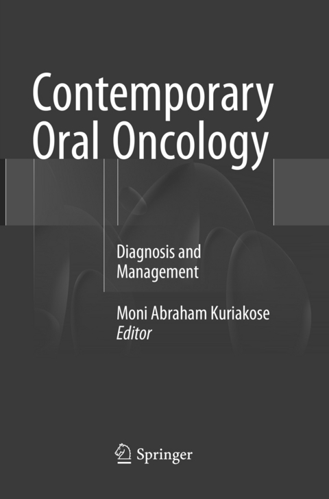 Contemporary Oral Oncology - 