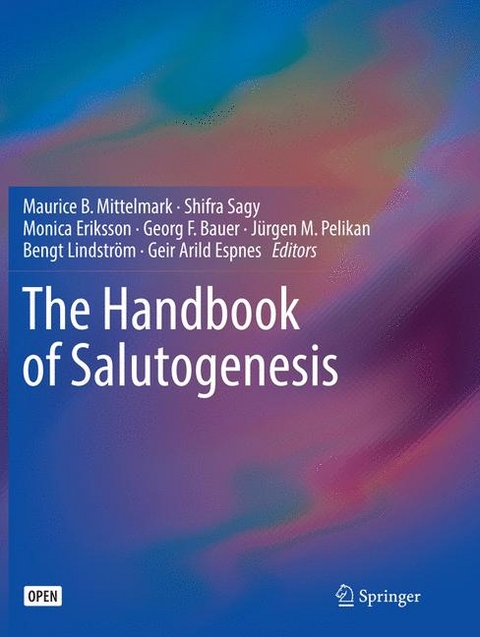 The Handbook of Salutogenesis - 