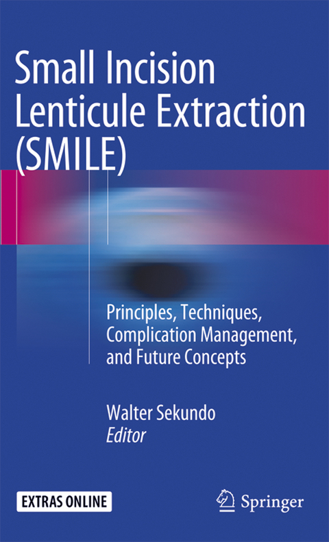 Small Incision Lenticule Extraction (SMILE) - 