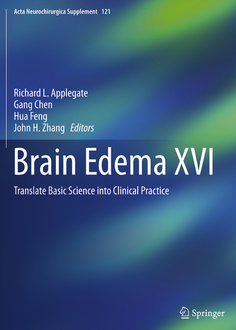 Brain Edema XVI - 