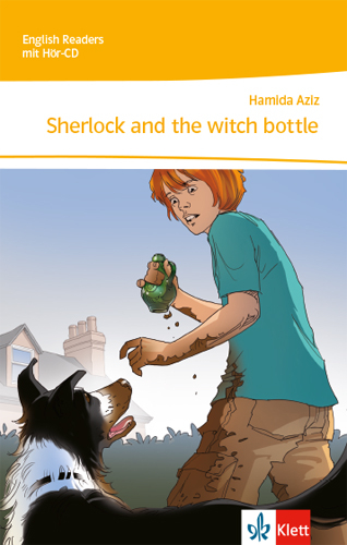 Sherlock and the witch bottle - Hamida Aziz