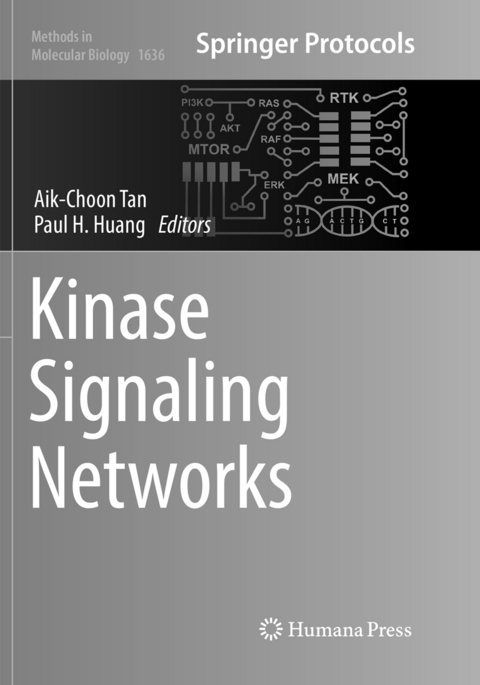 Kinase Signaling Networks - 