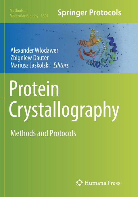 Protein Crystallography - 