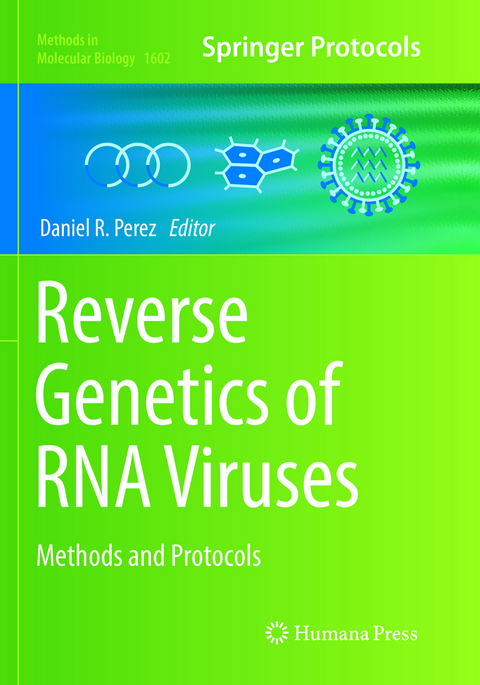 Reverse Genetics of RNA Viruses - 