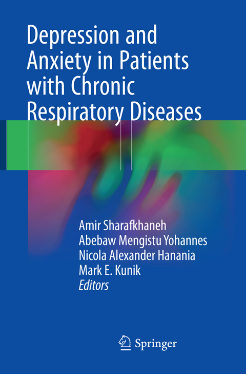 Depression and Anxiety in Patients with Chronic Respiratory Diseases - 