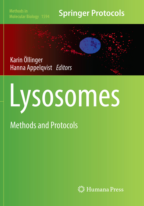 Lysosomes - 