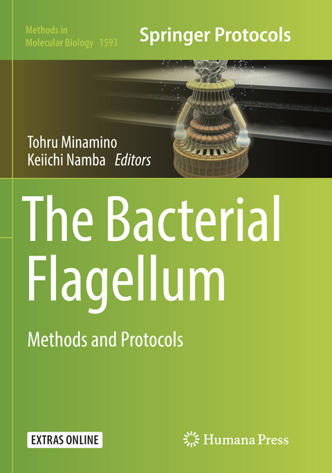 The Bacterial Flagellum - 