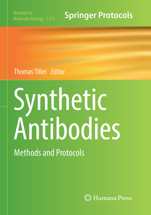 Synthetic Antibodies - 