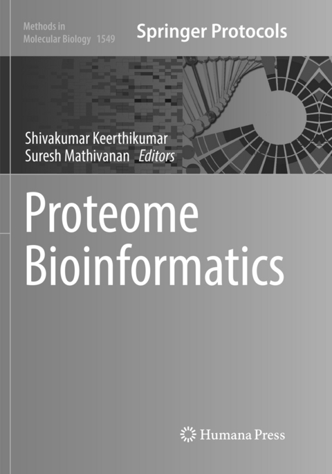 Proteome Bioinformatics - 