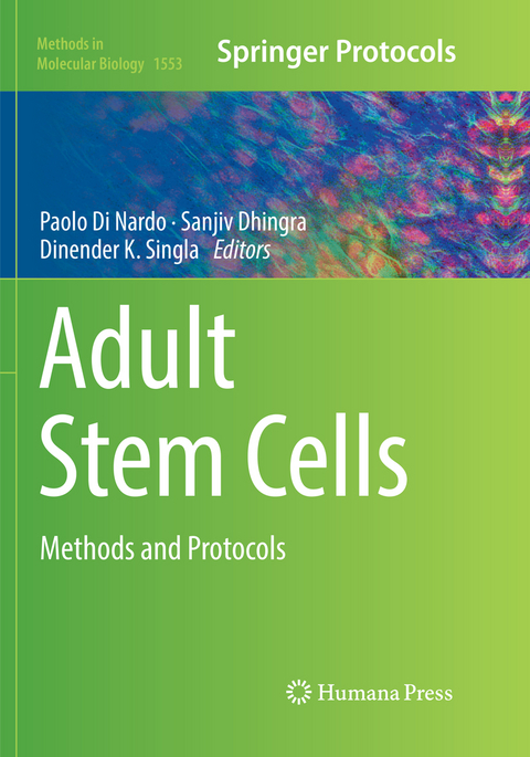 Adult Stem Cells - 