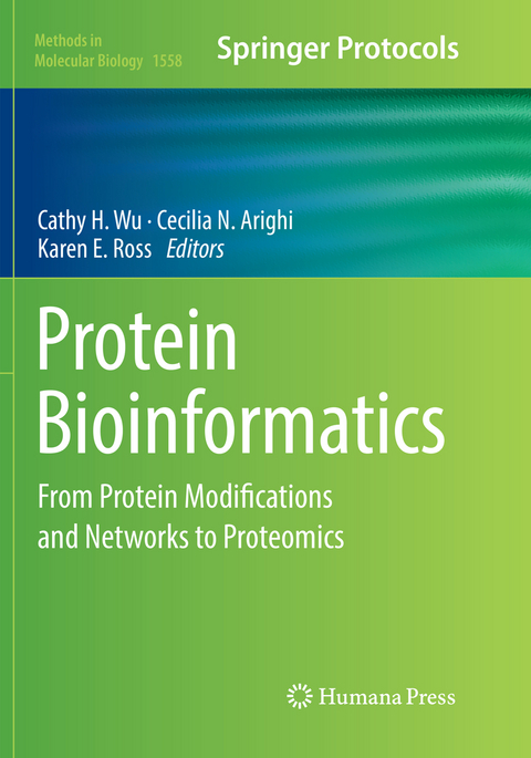 Protein Bioinformatics - 