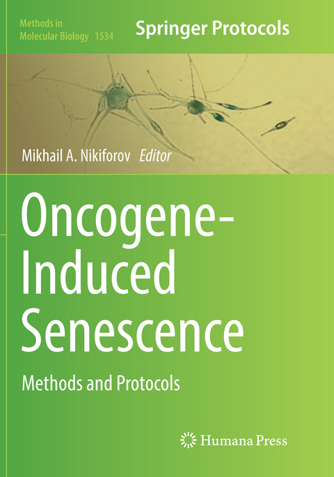 Oncogene-Induced Senescence - 