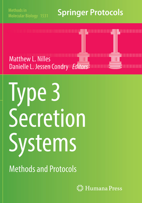 Type 3 Secretion Systems - 