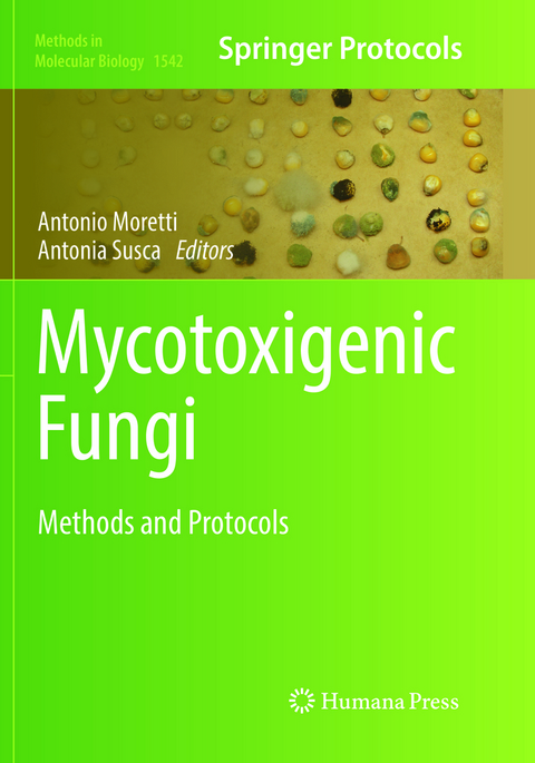 Mycotoxigenic Fungi - 