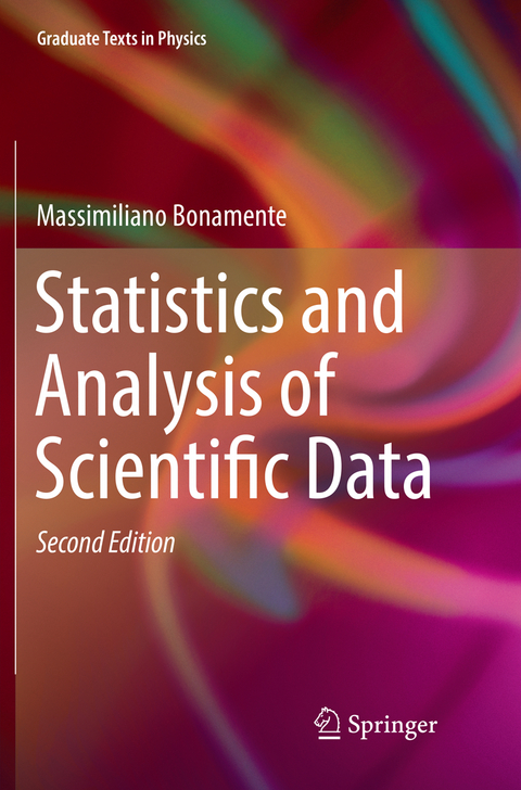 Statistics and Analysis of Scientific Data - Massimiliano Bonamente