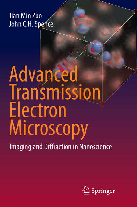 Advanced Transmission Electron Microscopy - Jian Min Zuo, John C.H. Spence