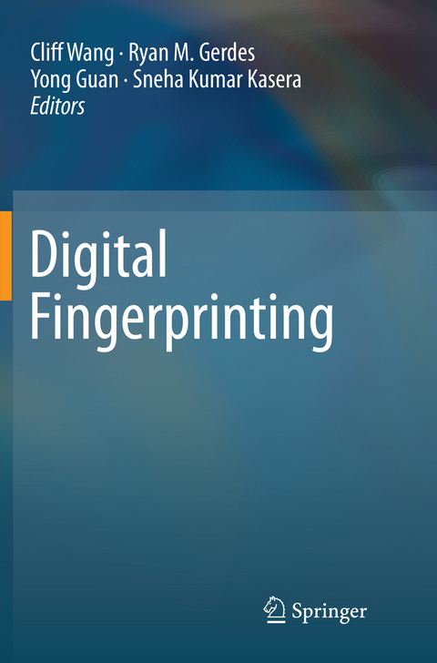 Digital Fingerprinting - 