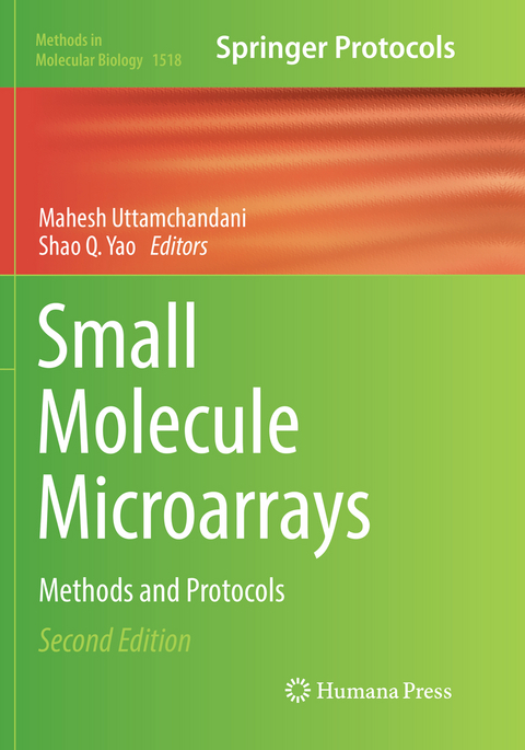 Small Molecule Microarrays - 