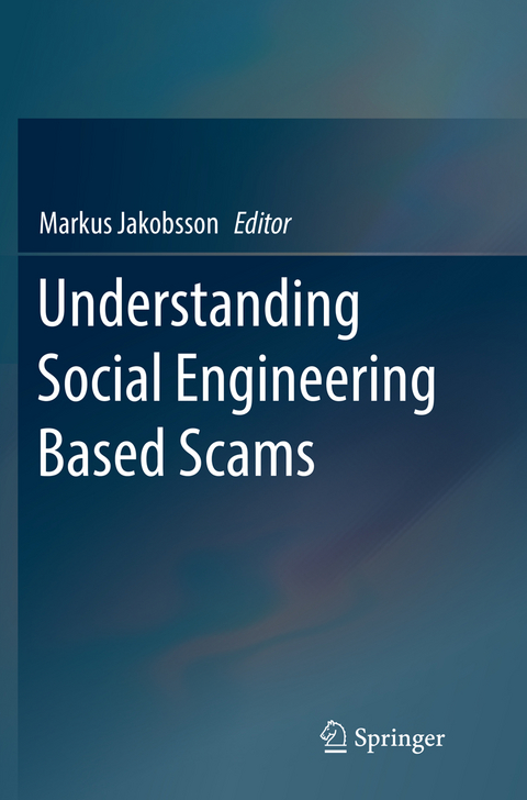 Understanding Social Engineering Based Scams - 