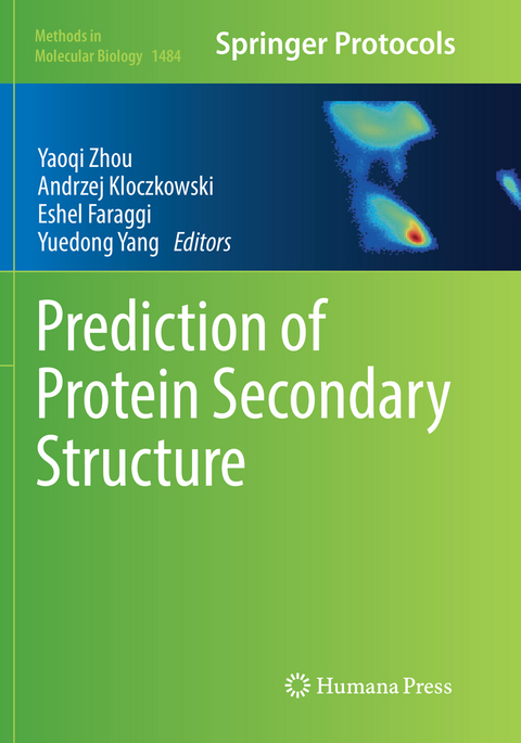 Prediction of Protein Secondary Structure - 