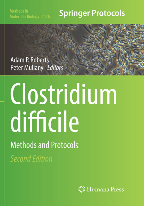 Clostridium difficile - 