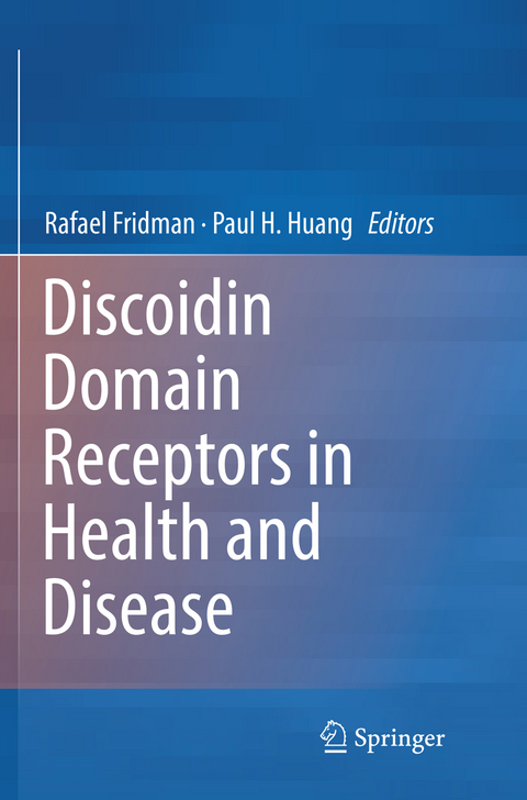 Discoidin Domain Receptors in Health and Disease - 