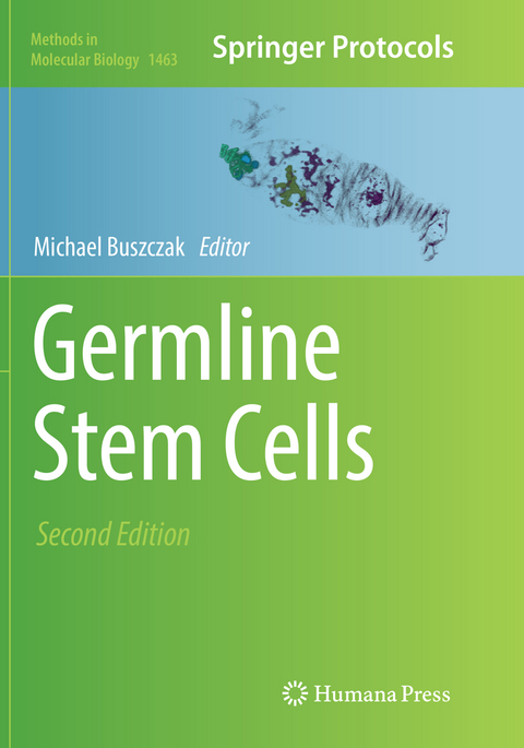 Germline Stem Cells - 