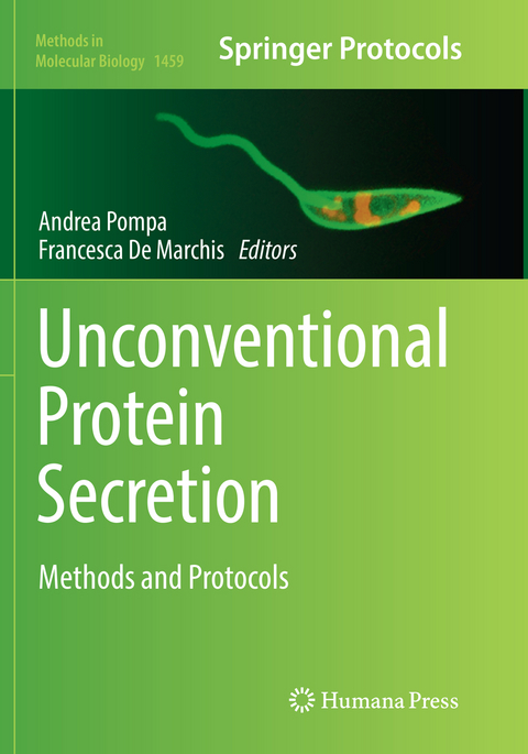 Unconventional Protein Secretion - 