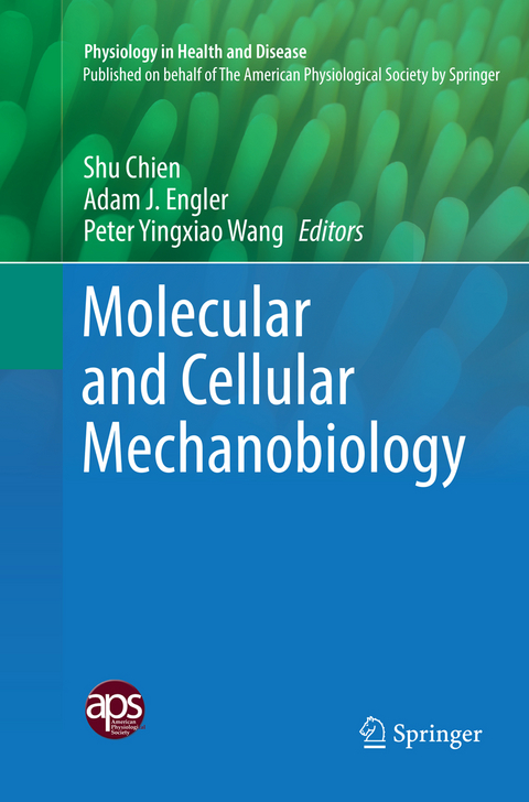 Molecular and Cellular Mechanobiology - 