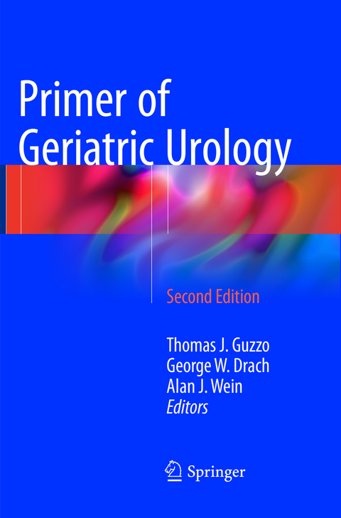 Primer of Geriatric Urology - 