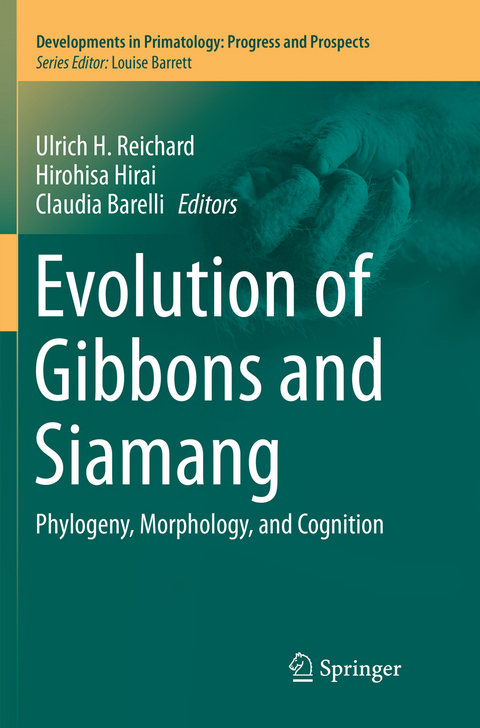 Evolution of Gibbons and Siamang - 