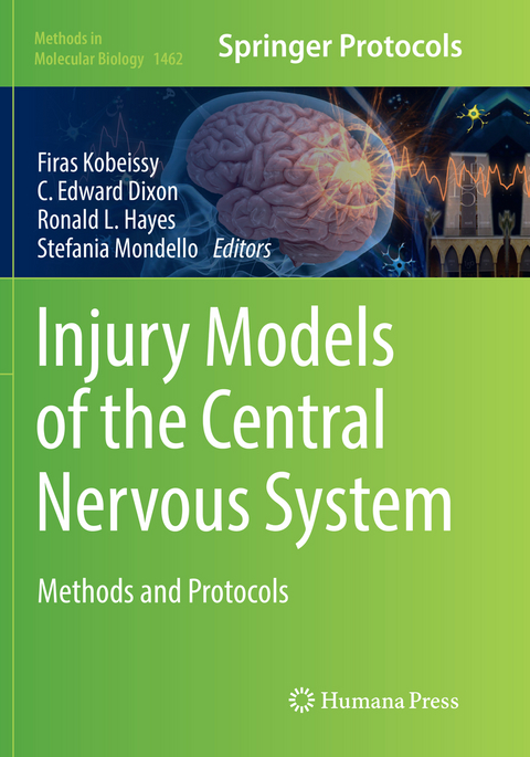 Injury Models of the Central Nervous System - 