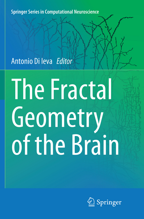 The Fractal Geometry of the Brain - 