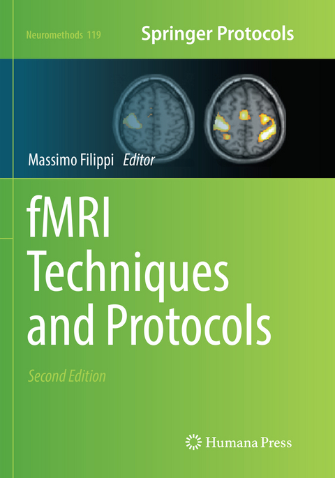 fMRI Techniques and Protocols - 