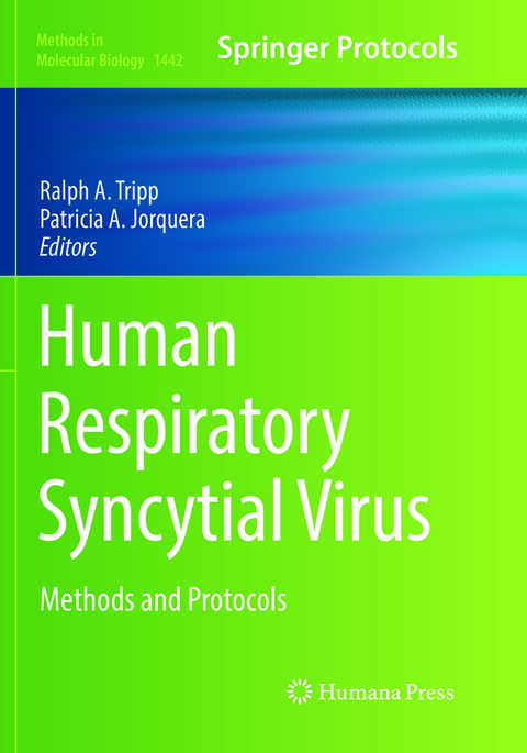 Human Respiratory Syncytial Virus - 